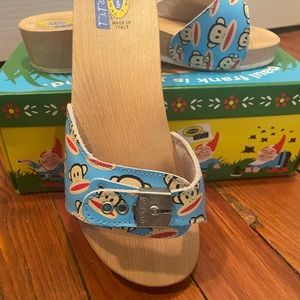 Cute Paul Frank Julius Dr Scholls